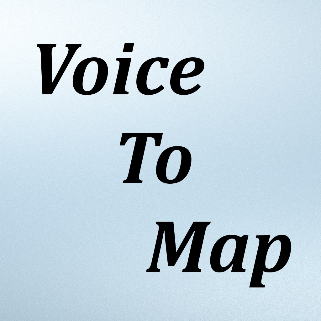 Voice To Map