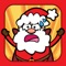With sixty minutes to dawn, players must pack, sort and ship all of Santa’s presents