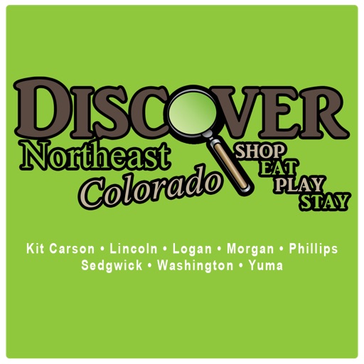 Discover Northeast Colorado icon