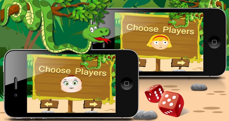 Snakes + Ladders screenshot-3