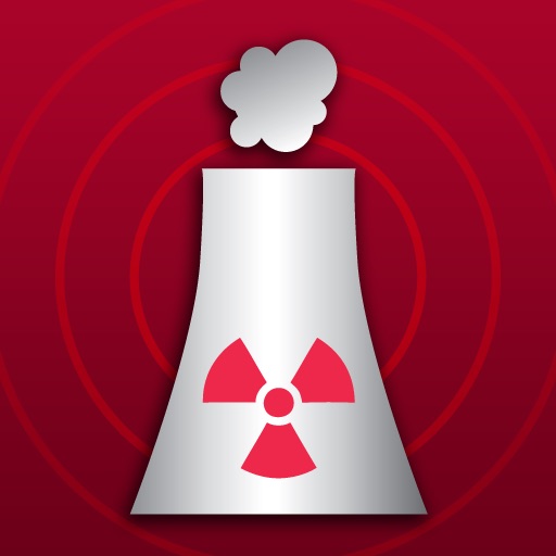 Nuclear Power Plants: Radioactive Zones icon