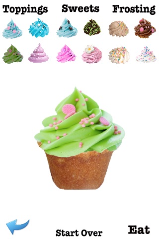 Cupcake Yum! screenshot 2