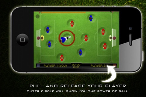 SoccerArena screenshot 3