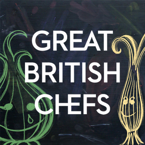 Great British Chefs Kids HD iOS App