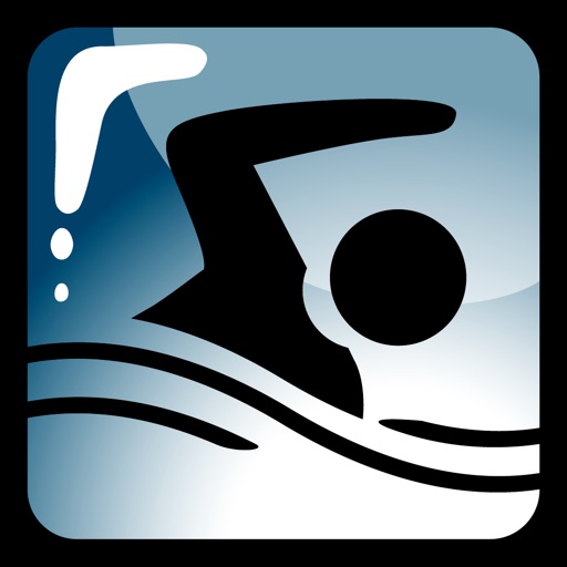 Swimmer Times Calc Free iOS App