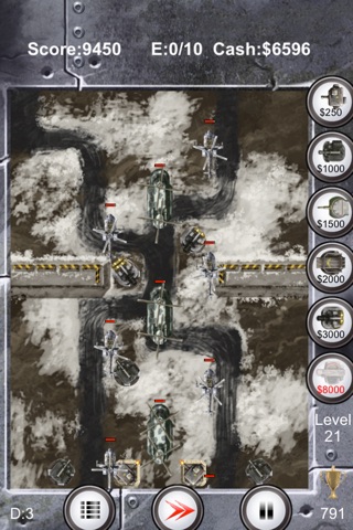 Tanks and Turrets 2 screenshot 2
