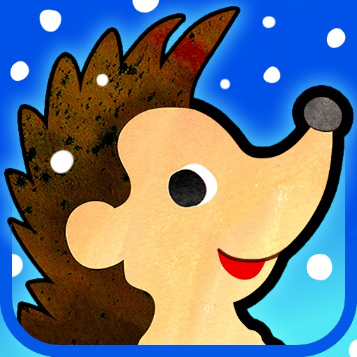 Pookie's Snow Day - Bedtime Story icon