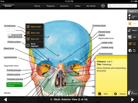 Netter’s Anatomy Atlas Free screenshot 2