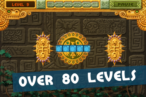 Mayan Slice screenshot 3