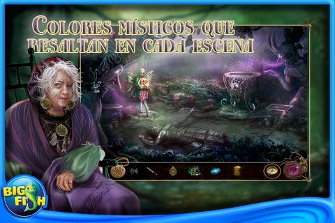 Otherworld: Spring of Shadows Collector's Edition screenshot 2