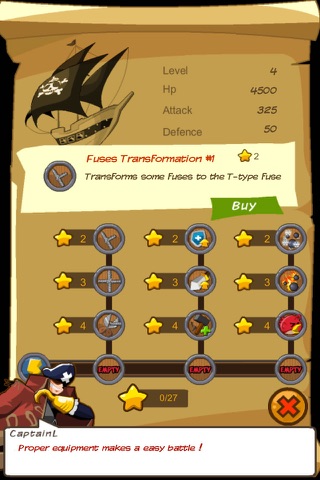 Pirates War screenshot 4