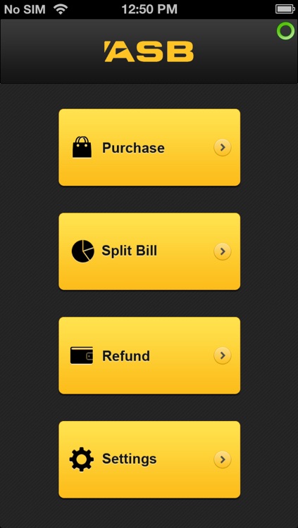 ASB Payment Interface (Pi)