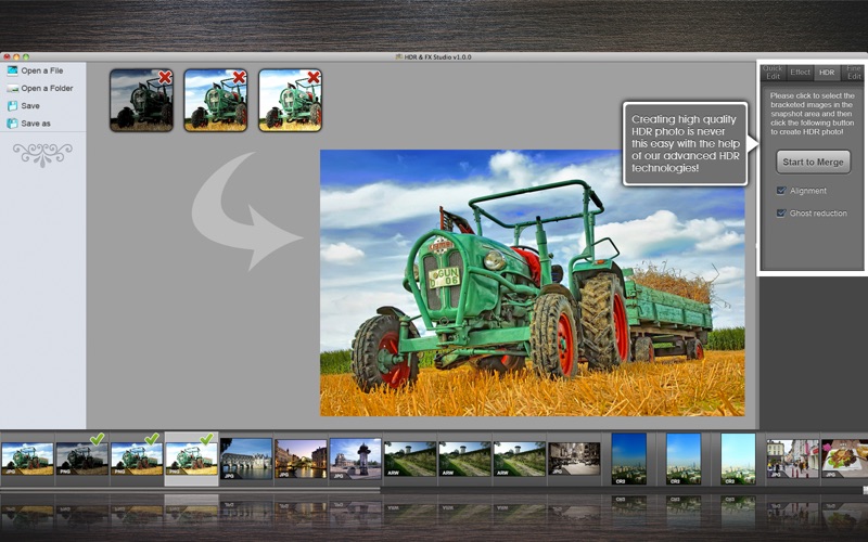 HDR &amp; FX Studio thumbnail 4