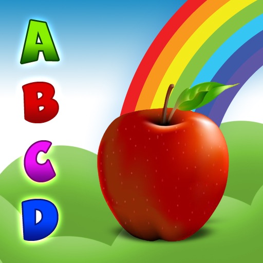 ABCD Teacher for Kids ( Talking Flashcards ). icon