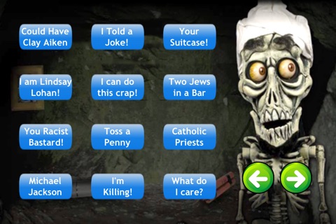 Achmed's Soundboard screenshot 4