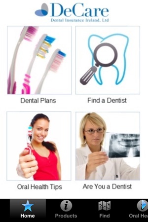 DeCare Dental Insurance Ireland, Ltd(圖1)-速報App