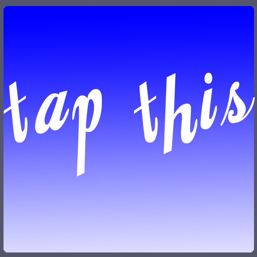 Can't Tap This