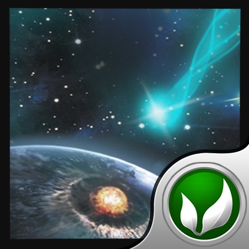 Earth Crash Icon