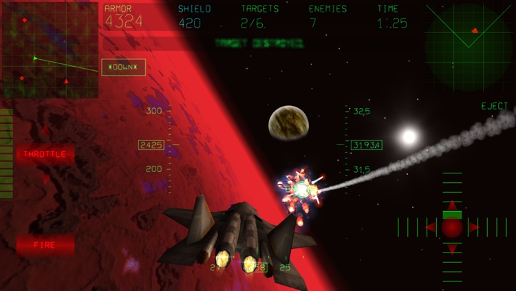 Fractal Combat screenshot-3