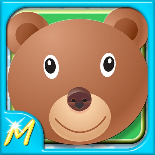 Matching Animals for Kids & Toddlers - Activity Game iOS App