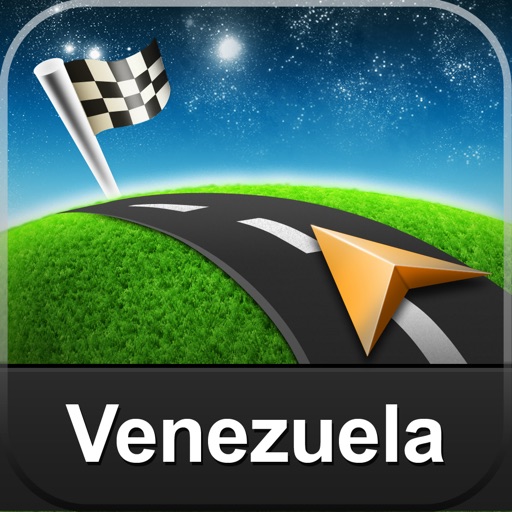 Sygic Venezuela: GPS Navigation