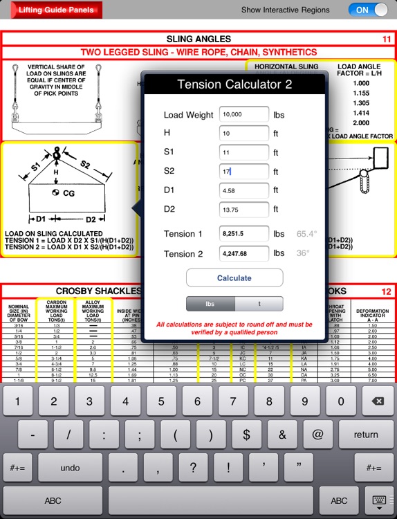 User’s Guide for Lifting - Plus screenshot-3