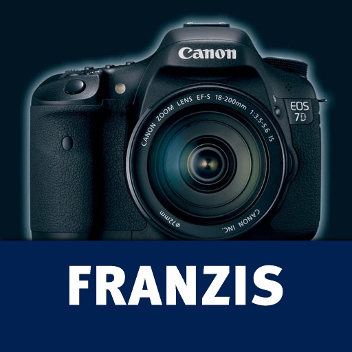 Profibuch Canon EOS 7D icon