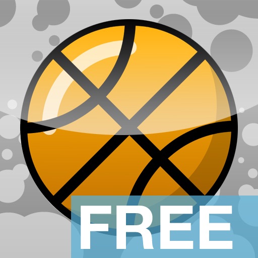 Aqua Hoops Free iOS App