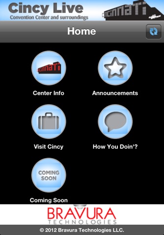 Cincy Live! screenshot 2