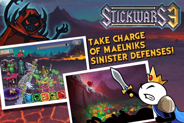 StickWars 3(圖1)-速報App