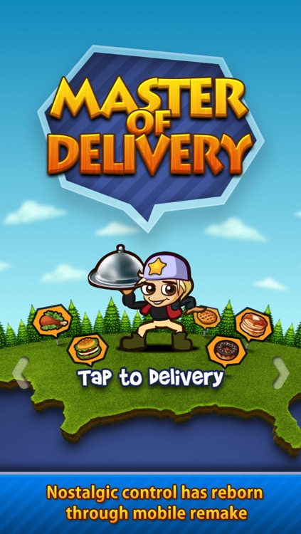 Master Of Delivery