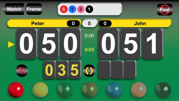 Snooker Pal screenshot-1