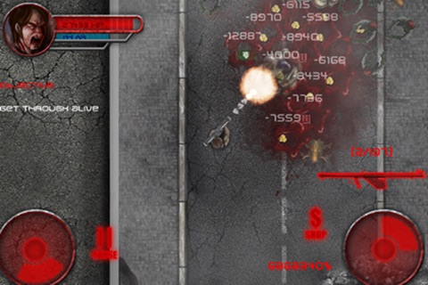 Zombie: Halloween Slasher screenshot 3