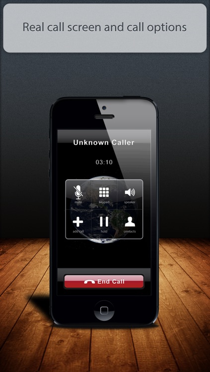 Smart Prank Calls / Fake Calls screenshot-4