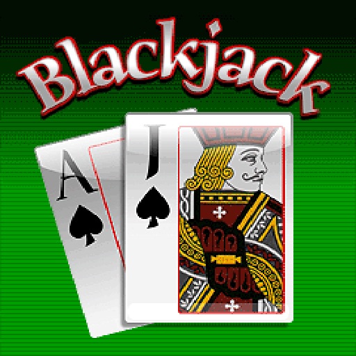 Casino Blackjack for iPad Icon