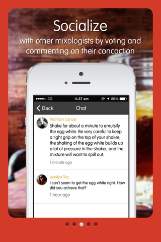 Cocktailogy screenshot 3