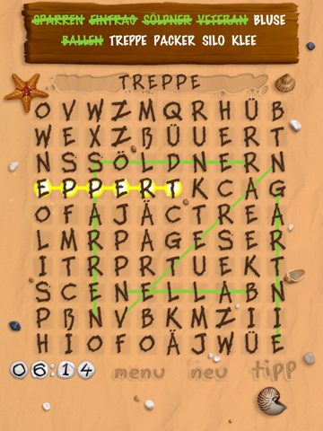 Find the Word! HD LITE screenshot 4