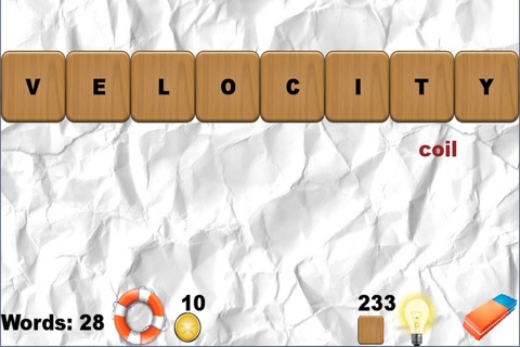 Combine Words! screenshot 2