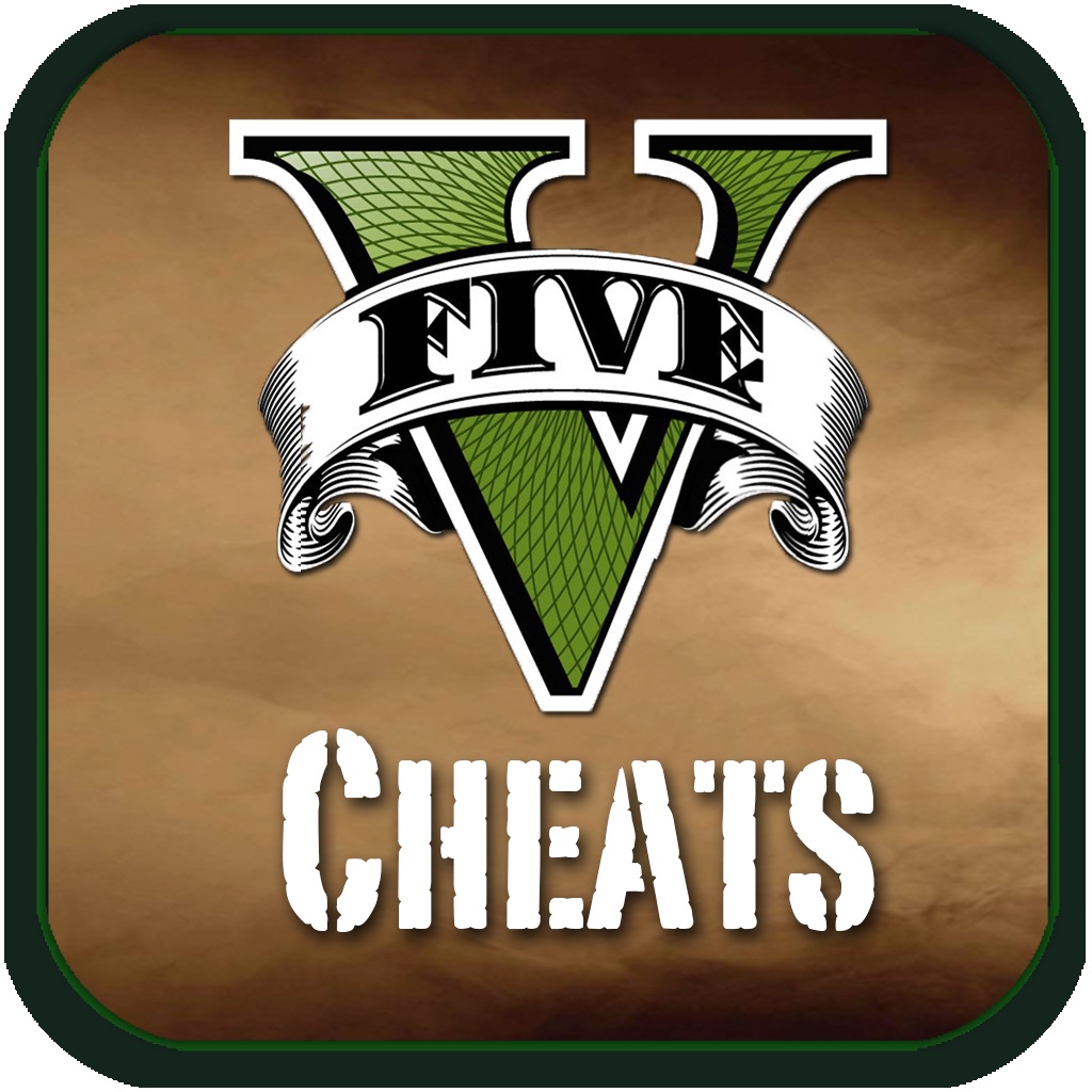 Game Cheats for GTA 5 icon