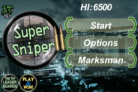 Arcade 3D Super Sniper 2 FREE