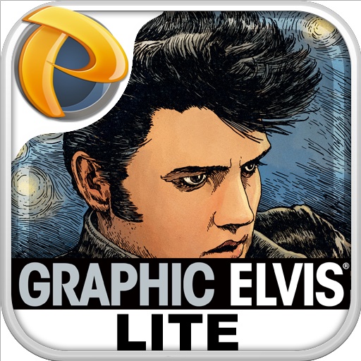 GRAPHIC ELVIS The Interactive Experience LITE icon