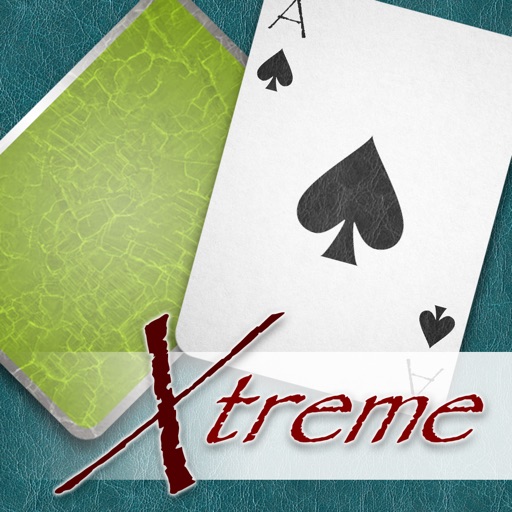 Xolitaire Xtreme iOS App