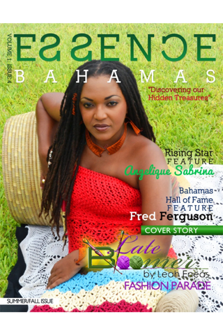 Essence Bahamas Magazine on the Bahamas Tourism and Culture screenshot 2