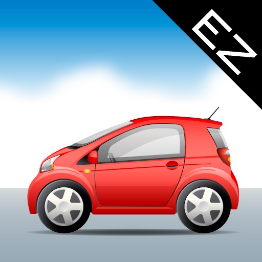 EZ Car Finder icon