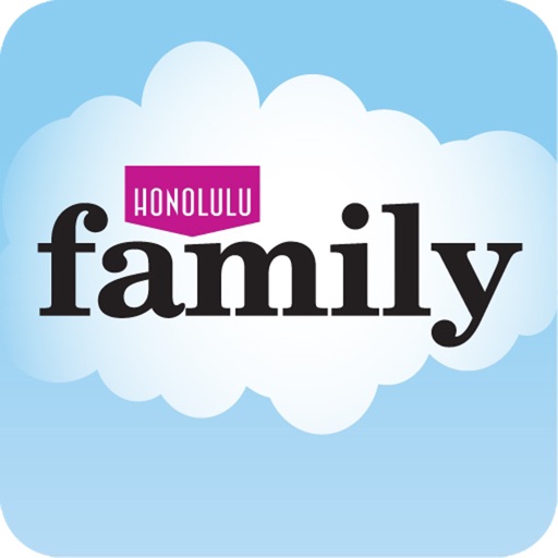 Honolulu Family Magazine icon