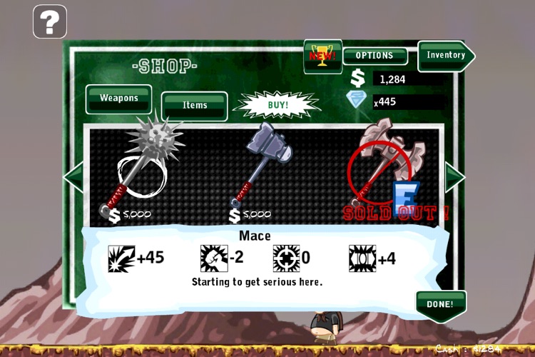 Berzerk Ball
