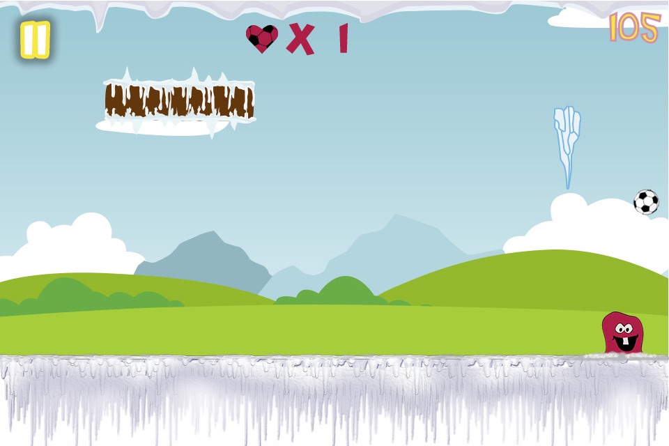 Jelly Kick screenshot 4