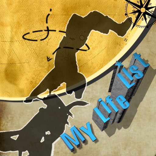 My Life List iOS App