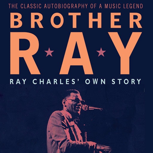 Brother Ray (by Ray Charles and David Ritz) icon