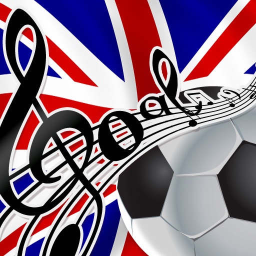English Soccer Chants icon